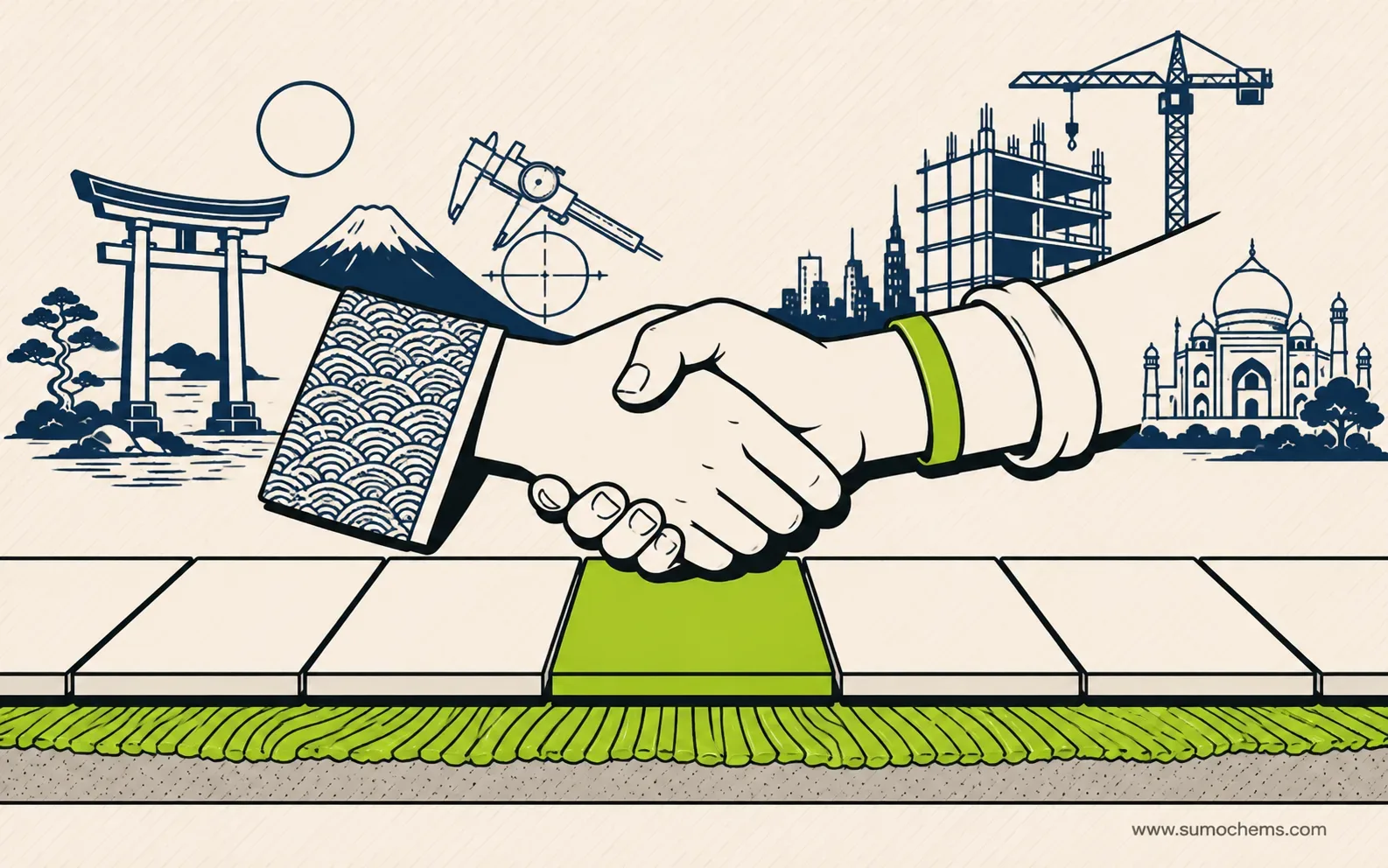 Japanese technology, Indian make: what it means for your tiles Japanese technology, Indian make: what it means for your tiles