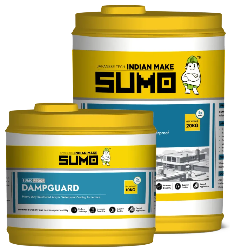 SUMO Dampguard — SUMOPROOF Dampguard