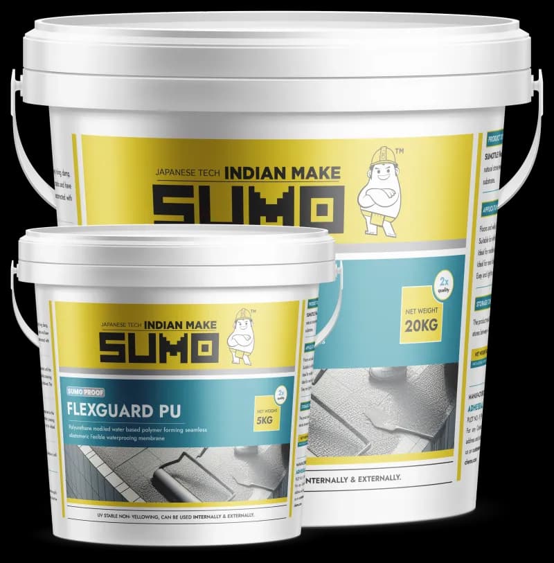 SUMO Flexguard PU — SUMOPROOF Flexguard PU