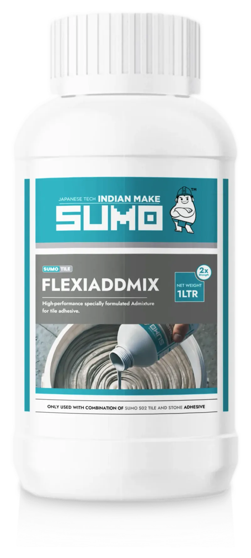 SUMO Flexiaddmix — SUMOTILE Flexiaddmix