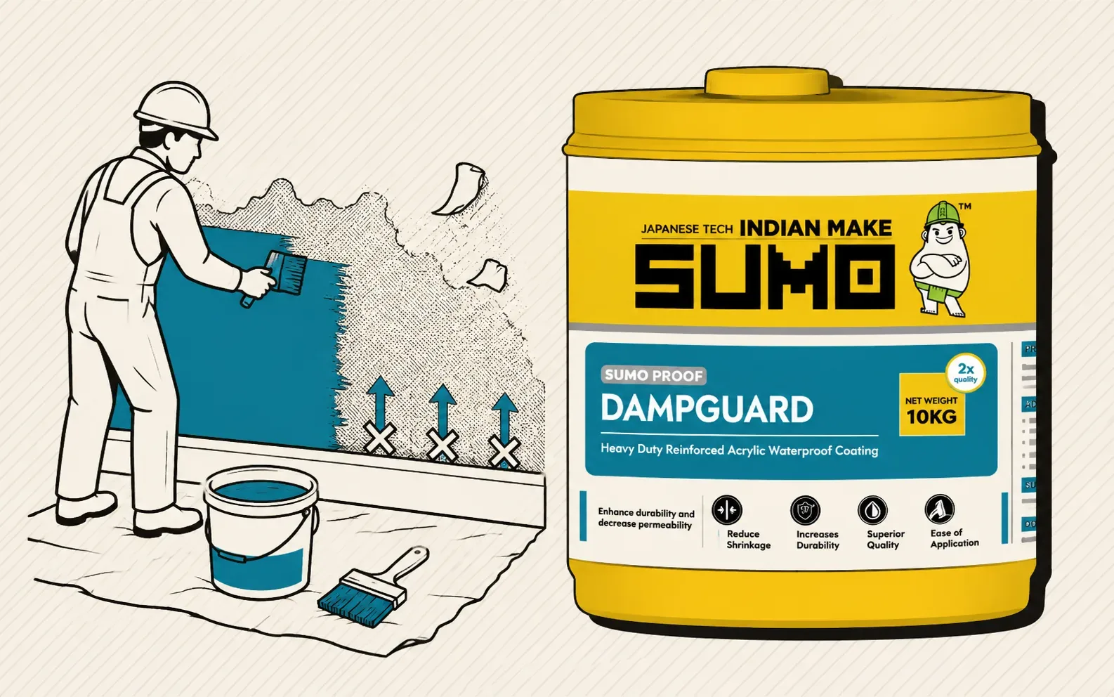 How to stop dampness and rising damp in walls How to stop dampness and rising damp in walls