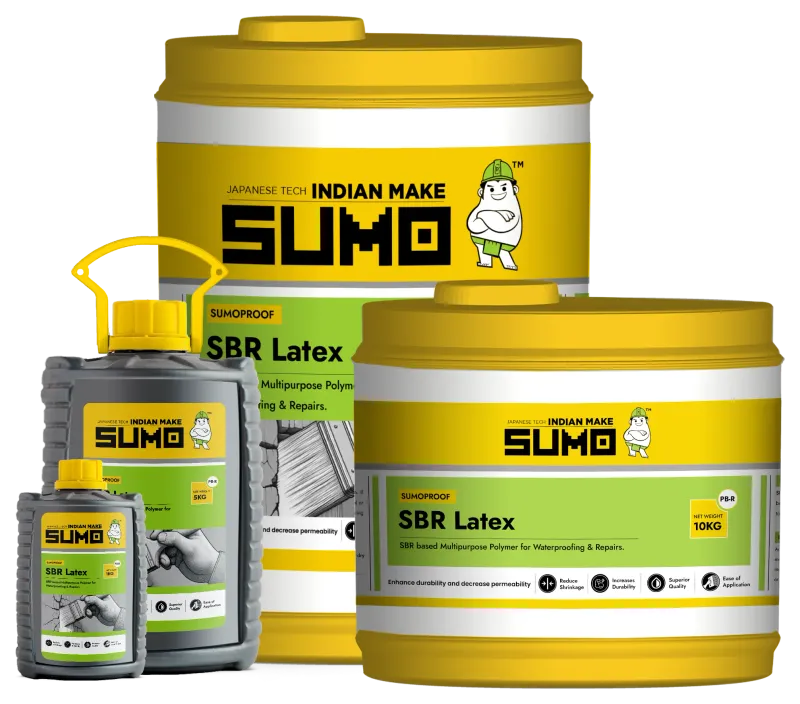 SUMO SBR Latex — SUMOPROOF SBR Latex