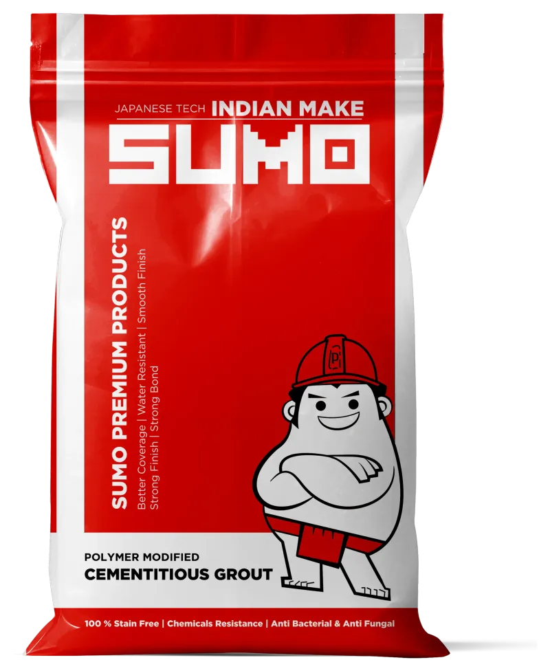 SUMO Sumotg Cement Based Tile Grout (Unsanded) — SUMOTILE Sumotg Cement Based Tile Grout (Unsanded)