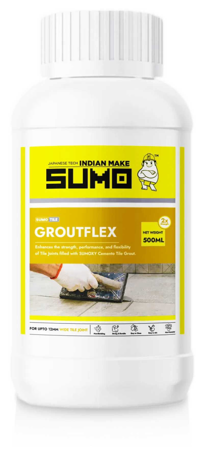 SUMO Sumotg Groutflex — SUMOTILE Sumotg Groutflex