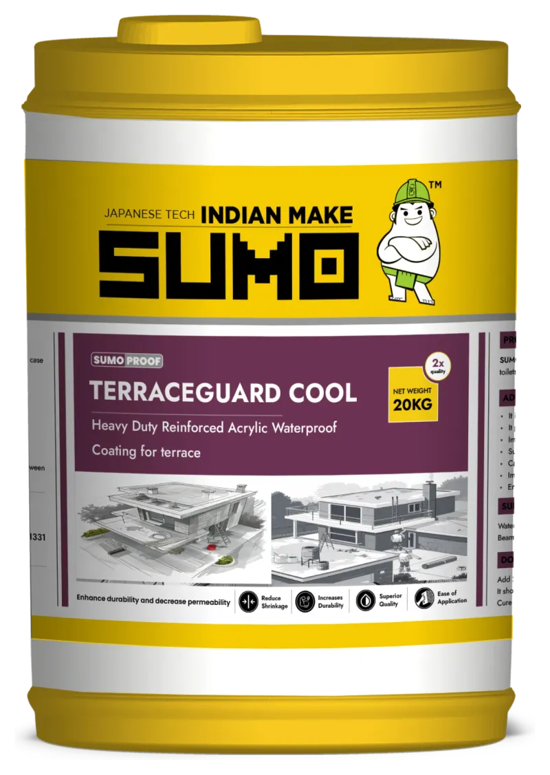 SUMO Terraceguard Cool — SUMOPROOF Terraceguard Cool