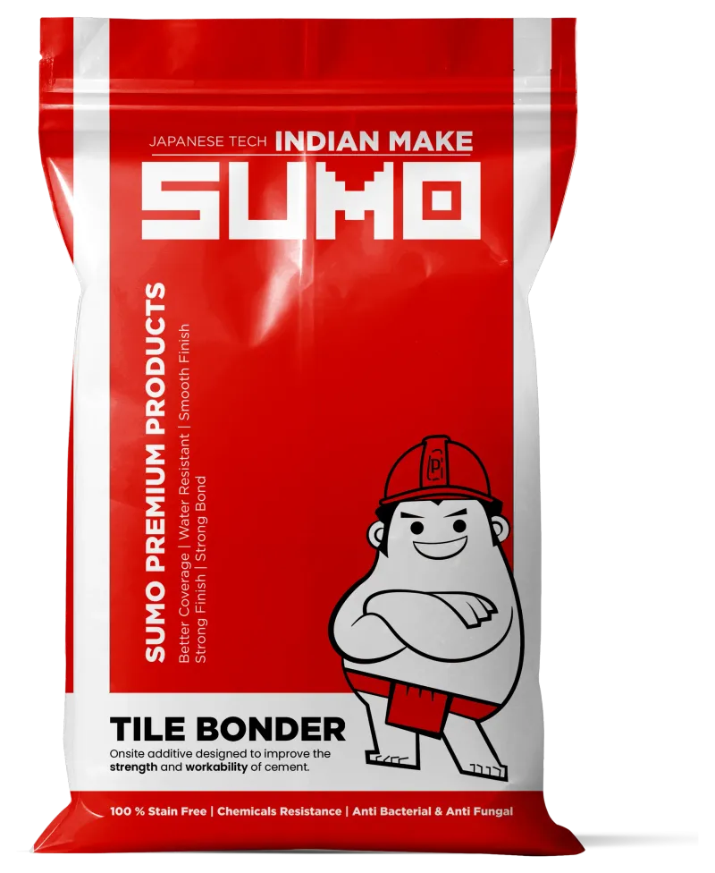 SUMO Tile Bonder — SUMOTILE Tile Bonder