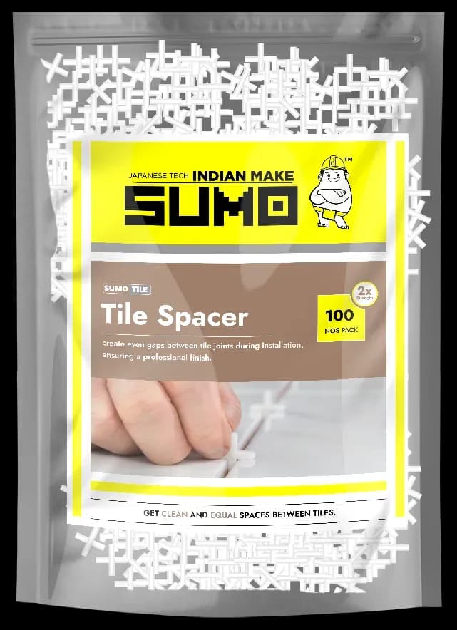 SUMO Tile Spacers — SUMOTILE Tile Spacers