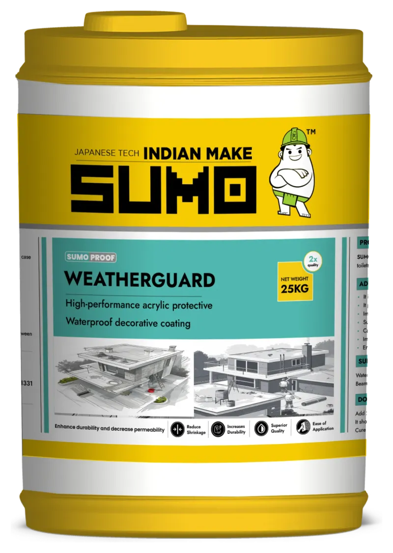 SUMO Weatherguard — SUMOPROOF Weatherguard
