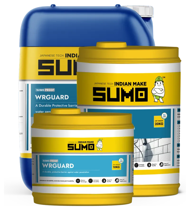 SUMO WR Guard — SUMOPROOF WR Guard