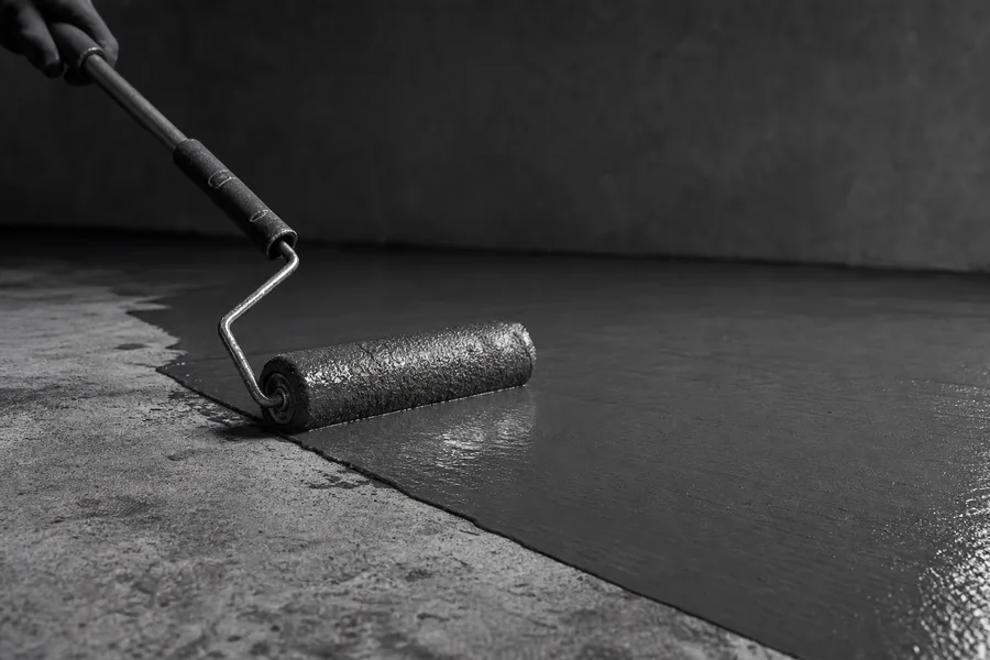 Waterproofing — SUMO