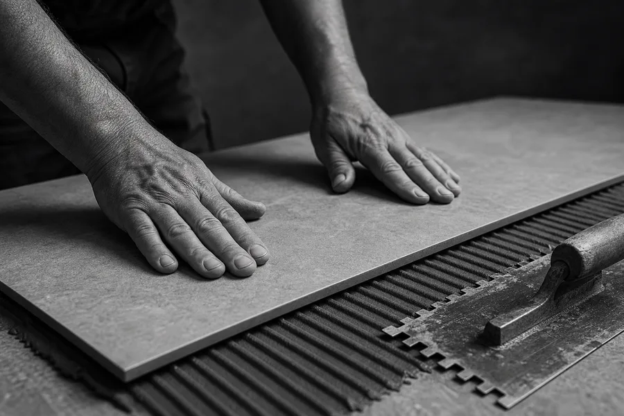 Tile & Stone Fixing — SUMO